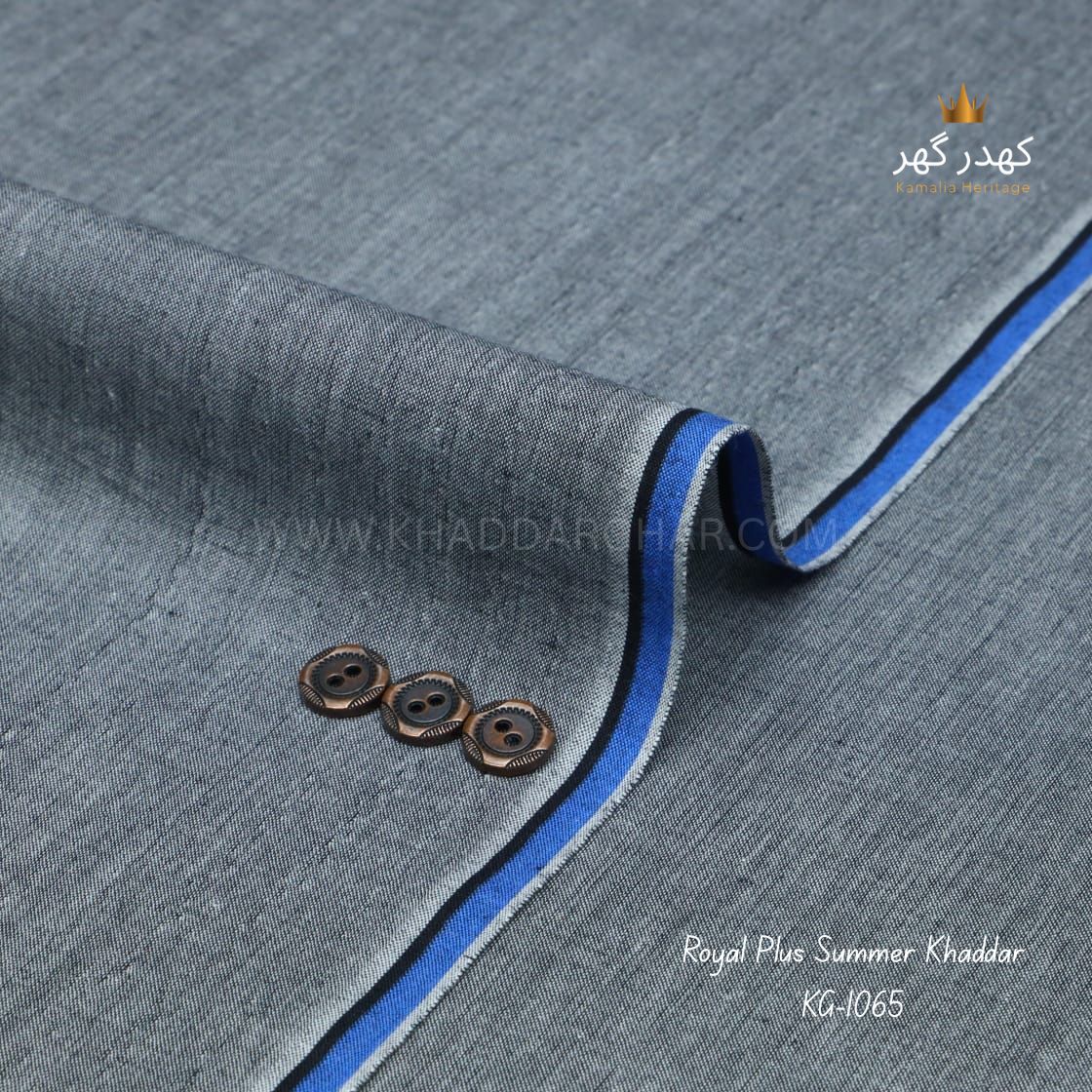 Royal Plus Summer Khaddar 2025