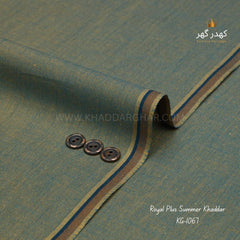 Royal Plus Summer Khaddar 2025