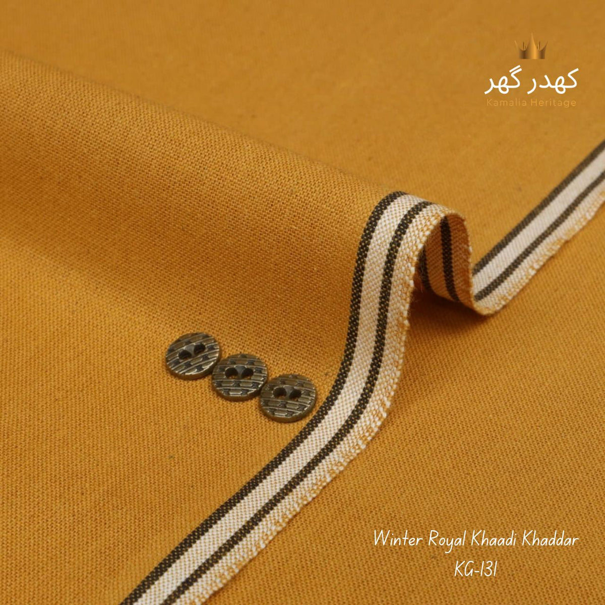 Winter Royal Khaadi Khaddar 2024